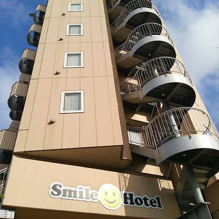 Smile Hotel Shiogama Экстерьер фото