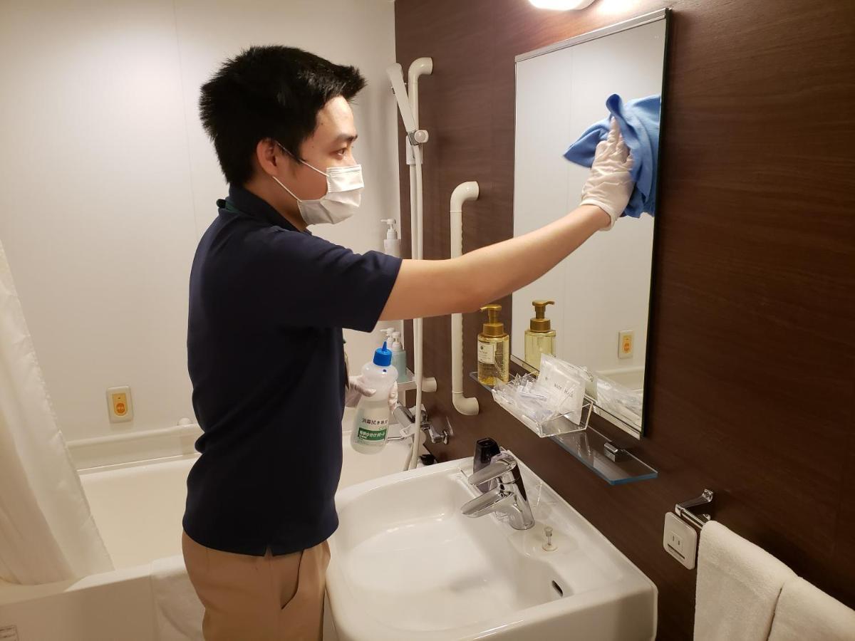Smile Hotel Shiogama Экстерьер фото