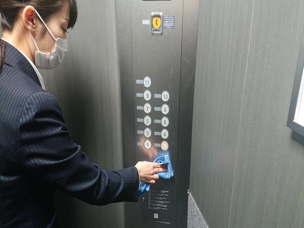 Smile Hotel Shiogama Экстерьер фото