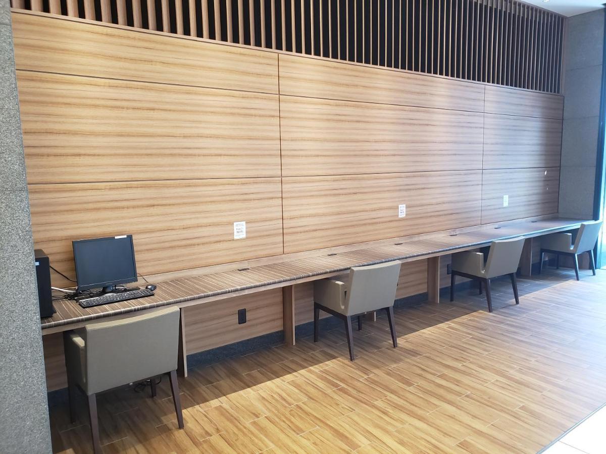 Smile Hotel Shiogama Экстерьер фото