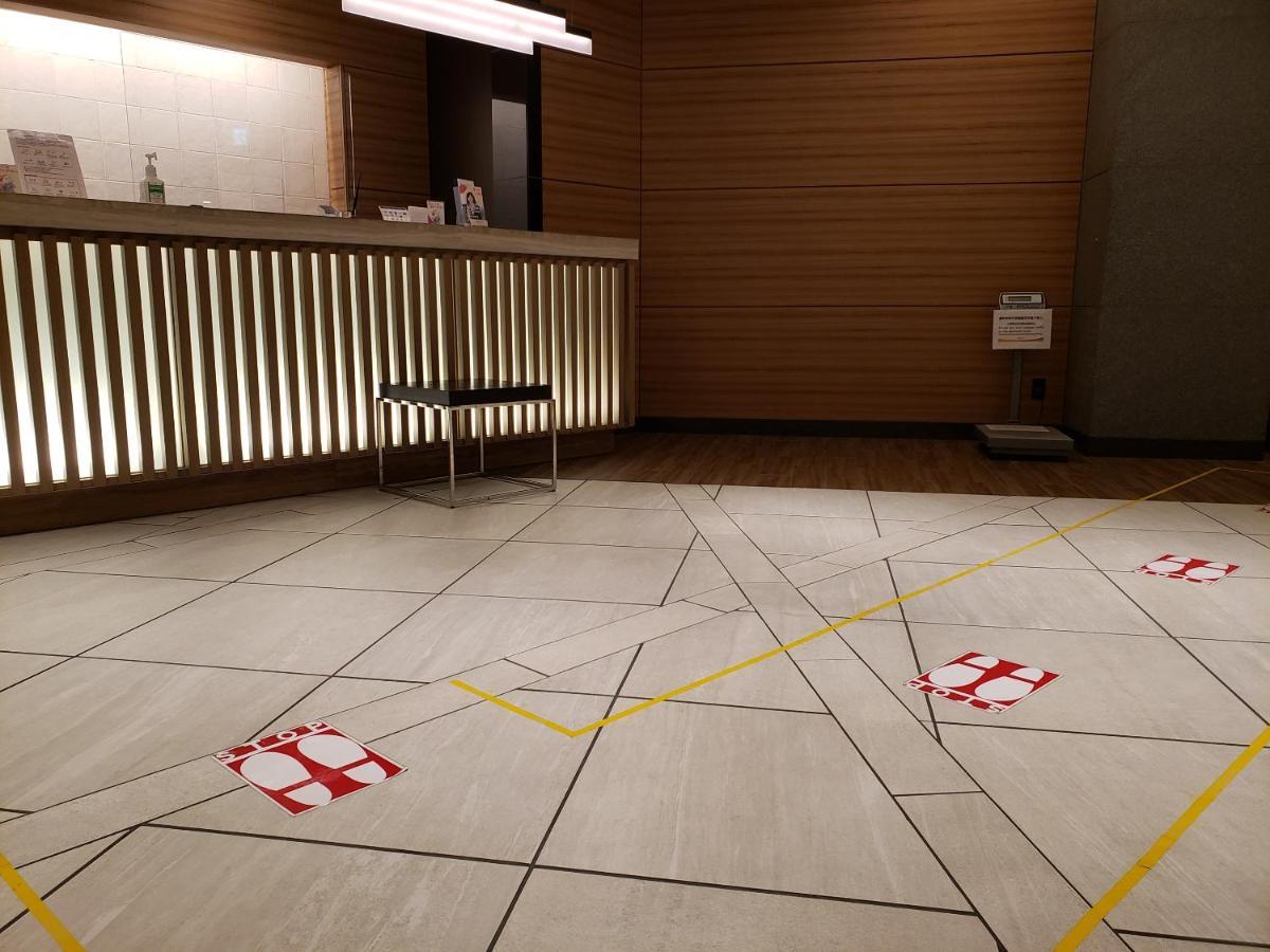 Smile Hotel Shiogama Экстерьер фото