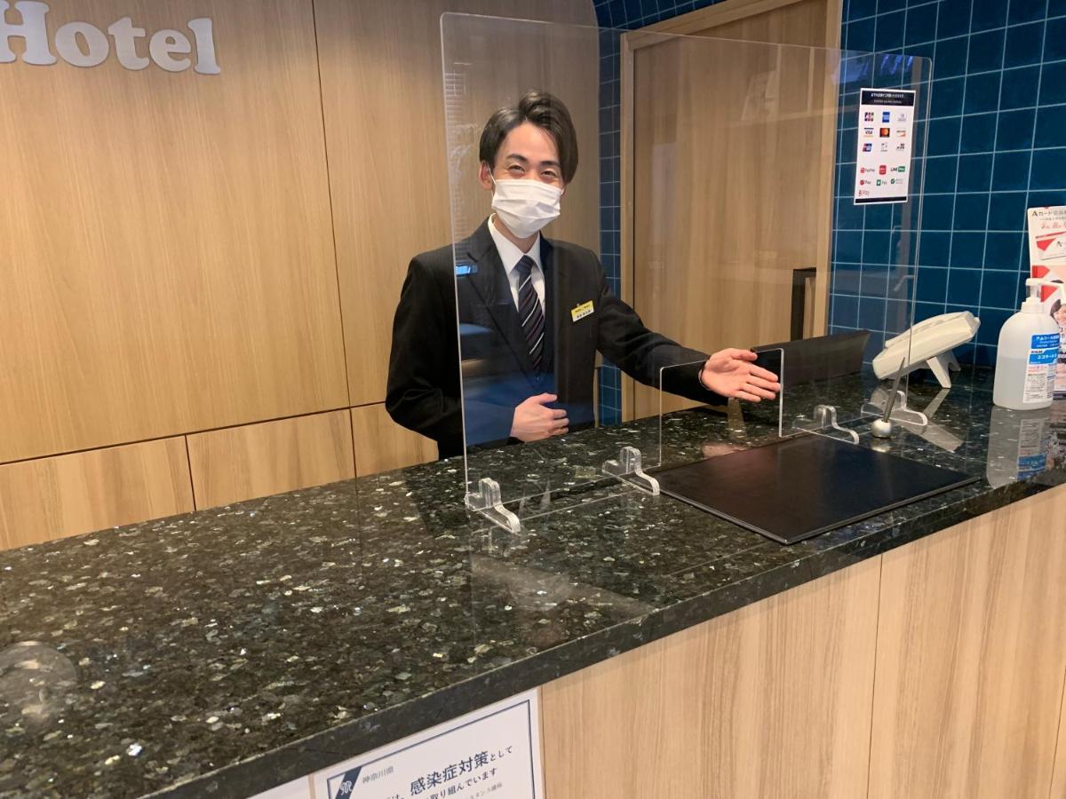 Smile Hotel Shiogama Экстерьер фото