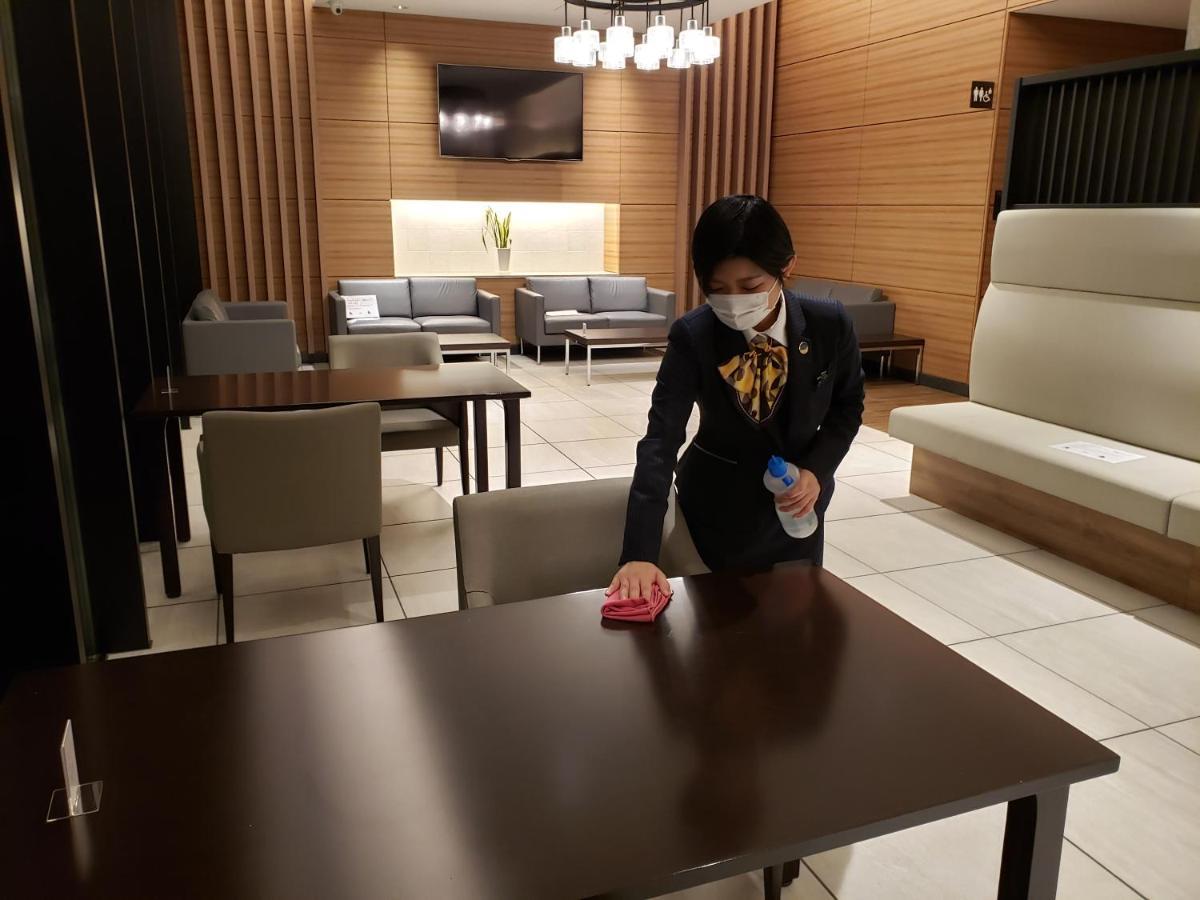 Smile Hotel Shiogama Экстерьер фото