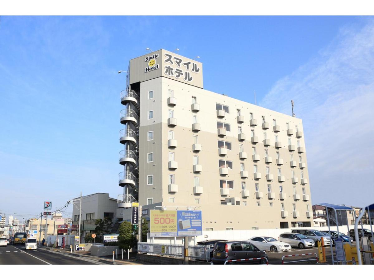Smile Hotel Shiogama Экстерьер фото