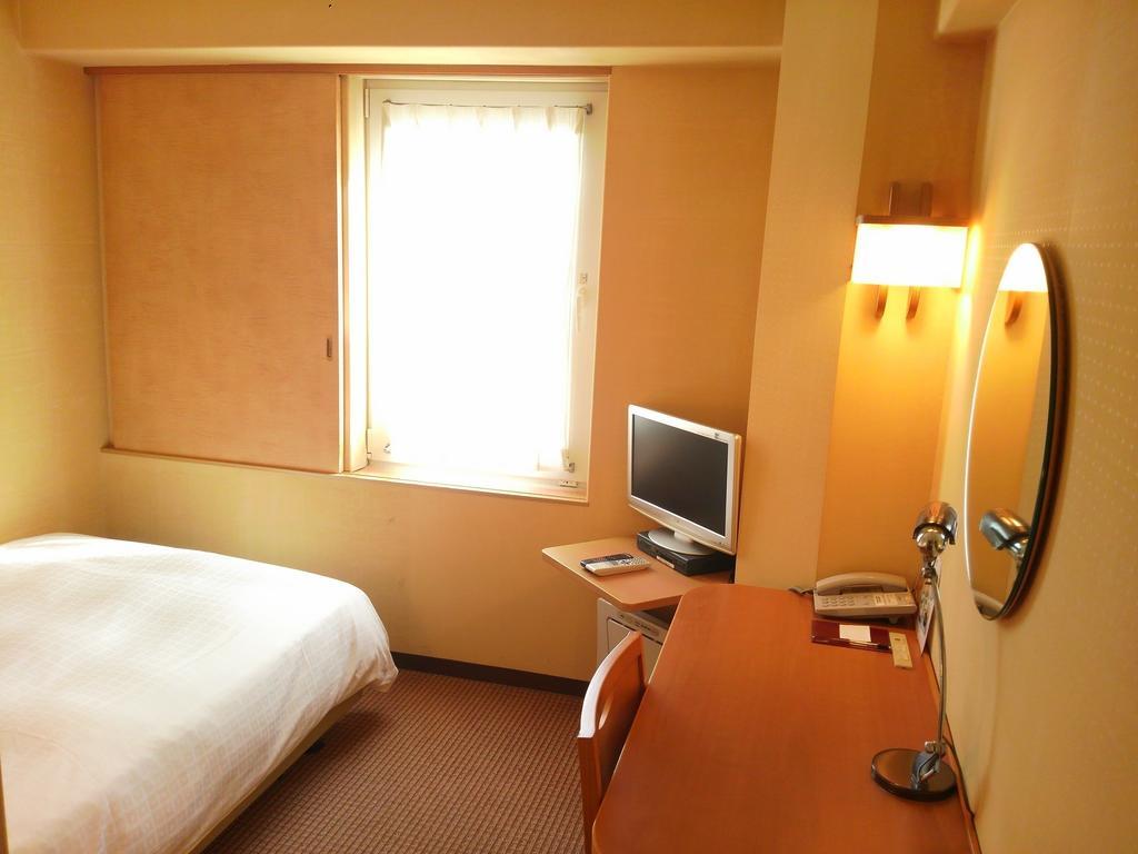 Smile Hotel Shiogama Номер фото