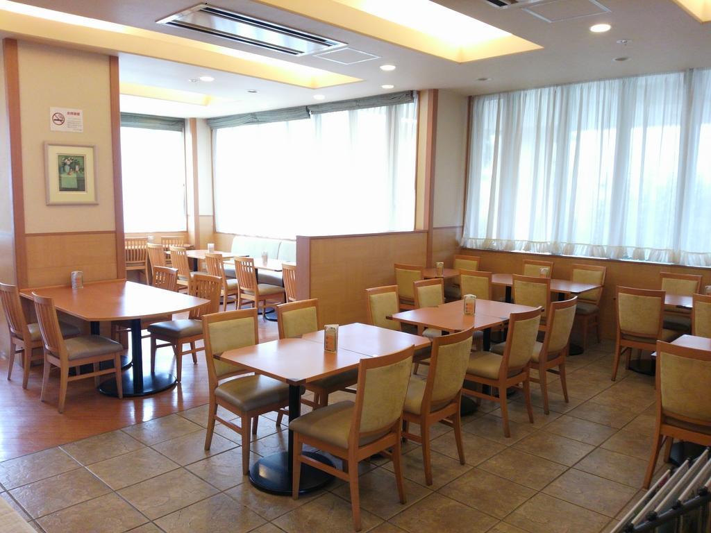 Smile Hotel Shiogama Номер фото