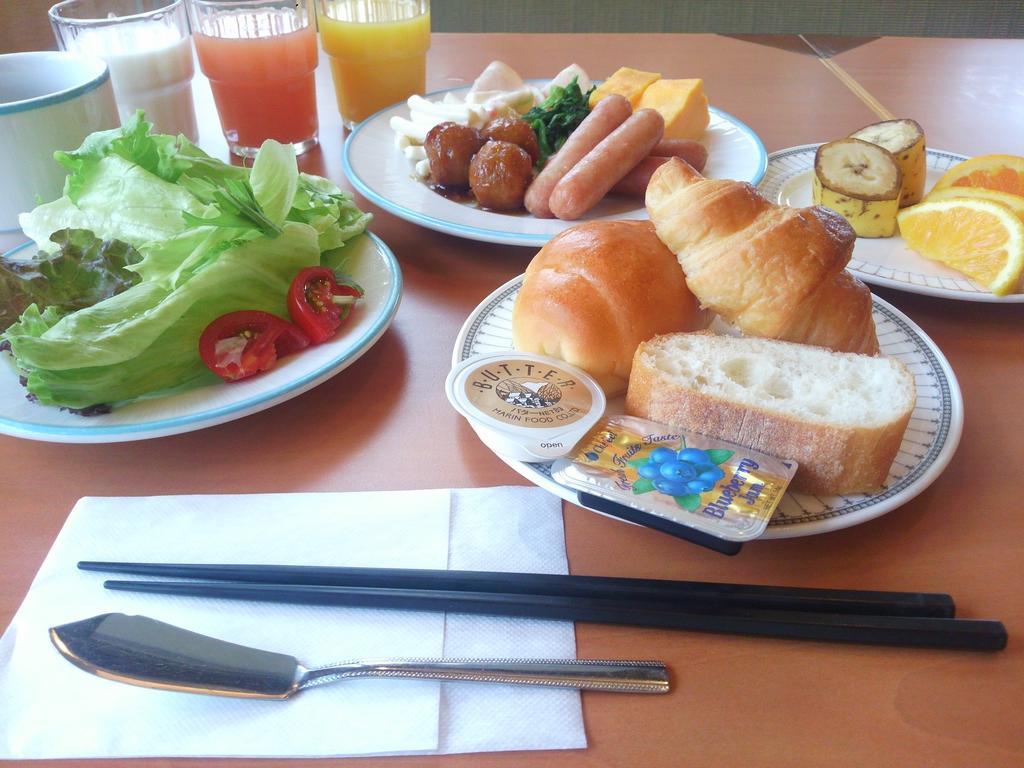 Smile Hotel Shiogama Экстерьер фото