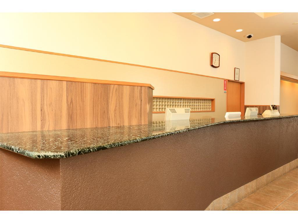 Smile Hotel Shiogama Экстерьер фото