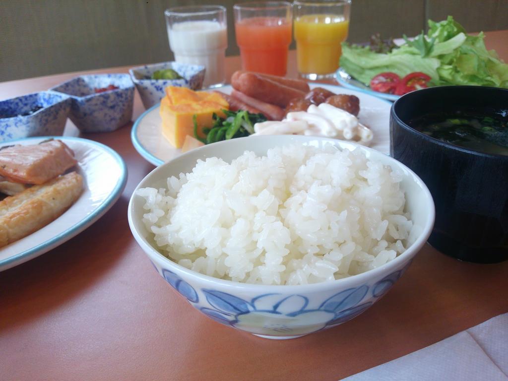 Smile Hotel Shiogama Экстерьер фото