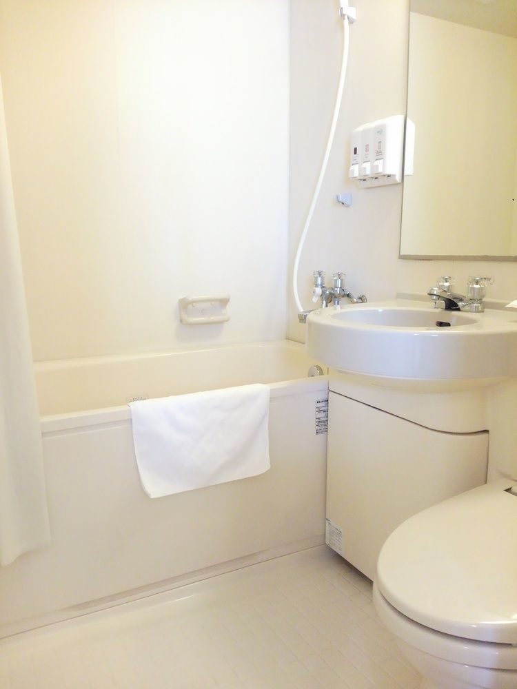 Smile Hotel Shiogama Экстерьер фото