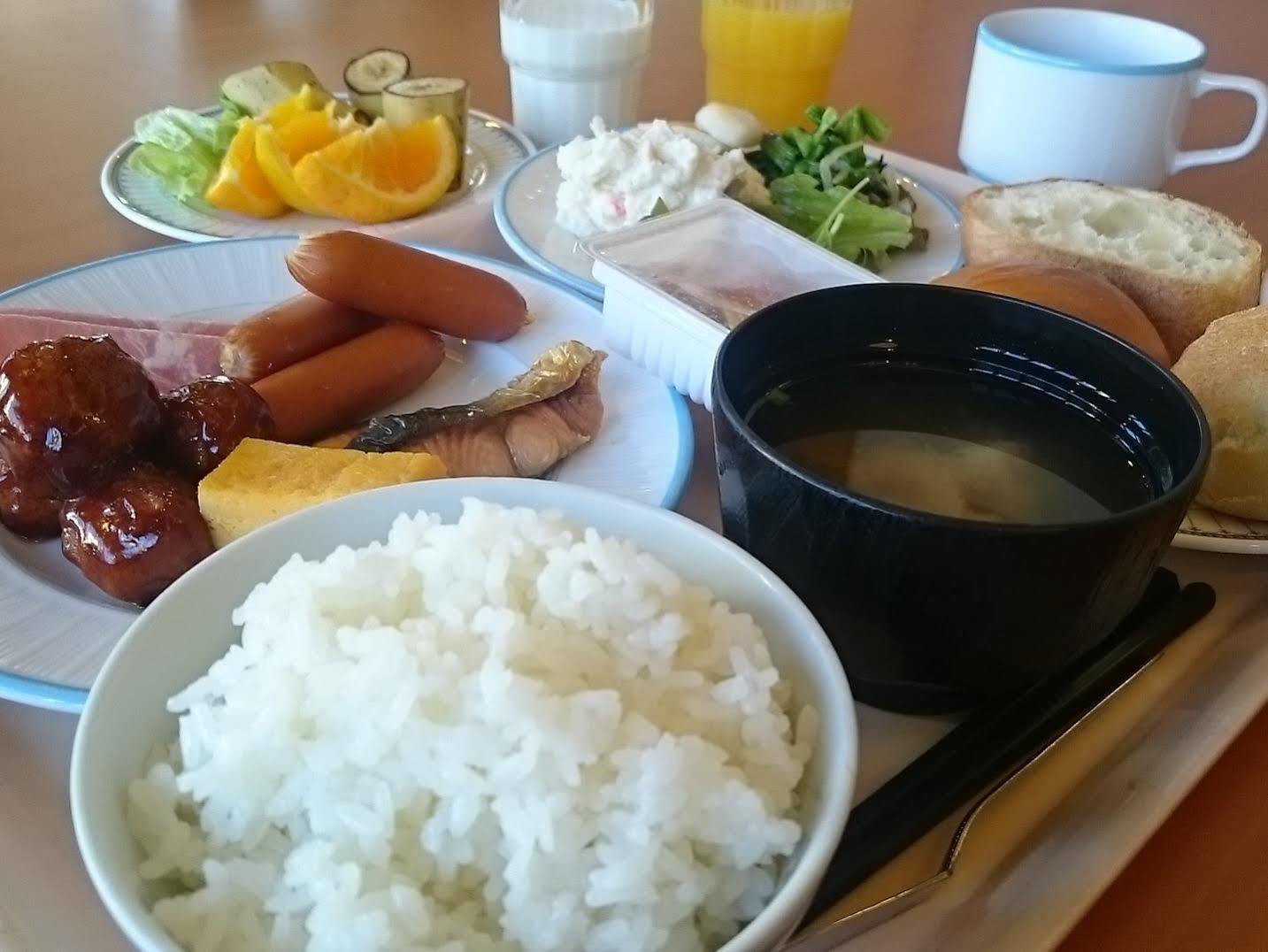 Smile Hotel Shiogama Экстерьер фото